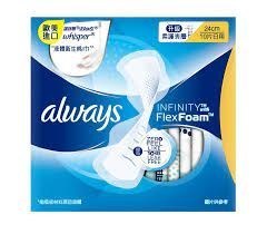 【好自在】INFINITY液體衛生棉日用24cm