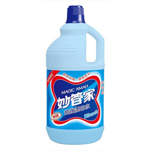【妙管家】超強漂白水2000g