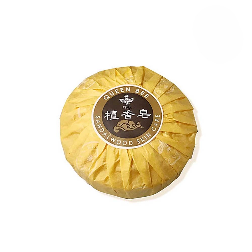 【蜂王】檀香皂100g