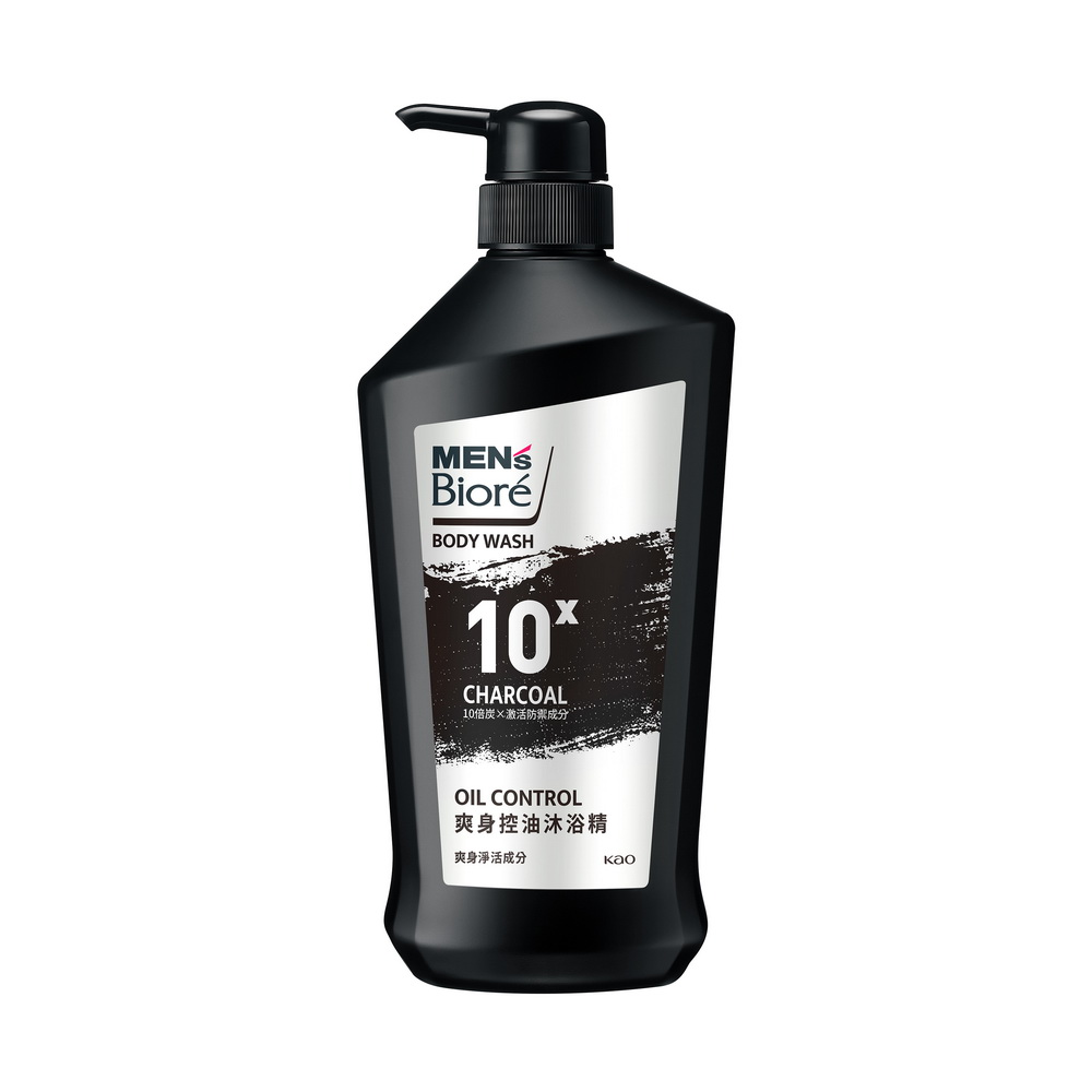 【MEN'S Biore】爽身控油沐浴精 750g