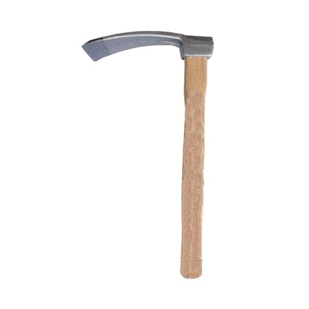 木柄小鋤頭 長約36公分 寬約6公分