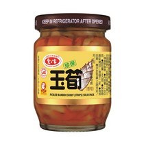 【愛之味】珍保玉筍120g