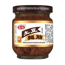 【愛之味】土豆麵筋170g