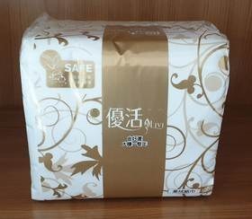 【Livi優活】柔拭紙巾300抽