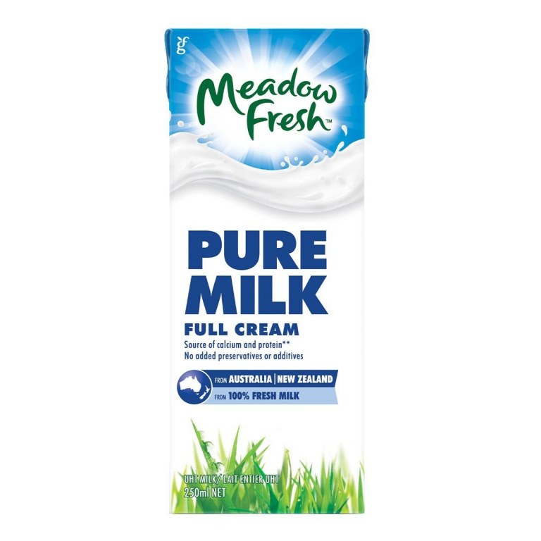 【紐麥福】全脂保久乳250ml