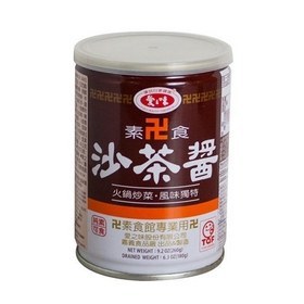 【愛之味】素食沙茶醬260g