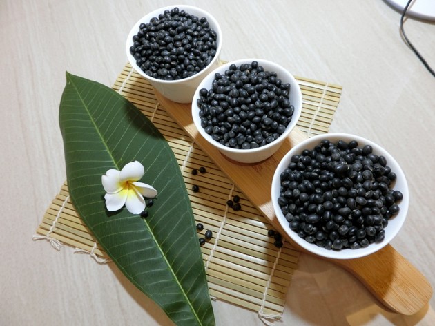 【新勝裕】黑豆6.0mm 600g