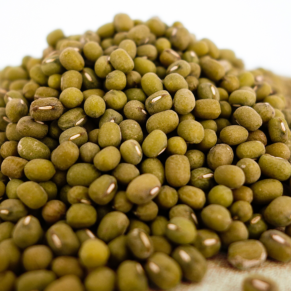 【新勝裕】毛綠豆600g