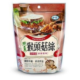 【如意】猴頭菇絲180g