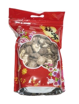 【玉山香菇】大中冬菇赤黑皮600g