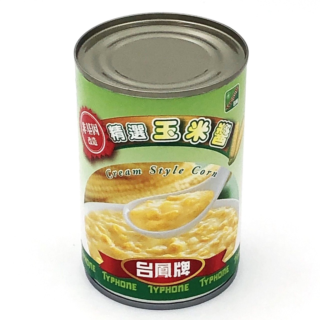 【台鳳】玉米醬 小 非易開罐410g