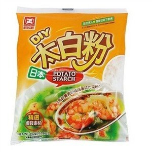 【日正】大日本太白粉400g