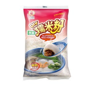 【日正】水磨糯米粉500g