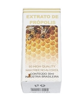 【蜂巢牌】巴西綠蜂膠60%無酒精30ml