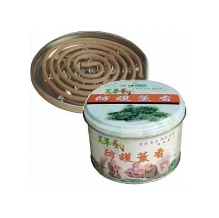 【艾農蚊香】艾草養生防護薰香