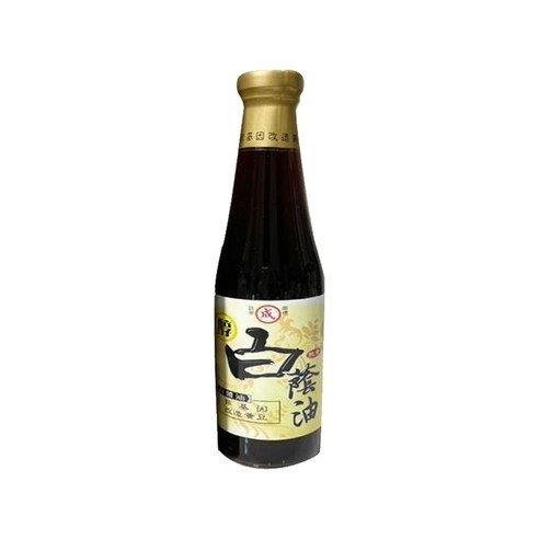 【成功】白蔭油500ml