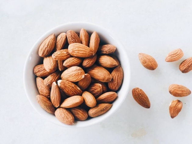 【新勝裕】生杏仁果600g