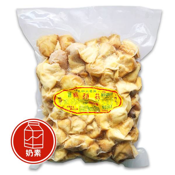 【好滋味】東北四大名菜調理猴頭菇600g