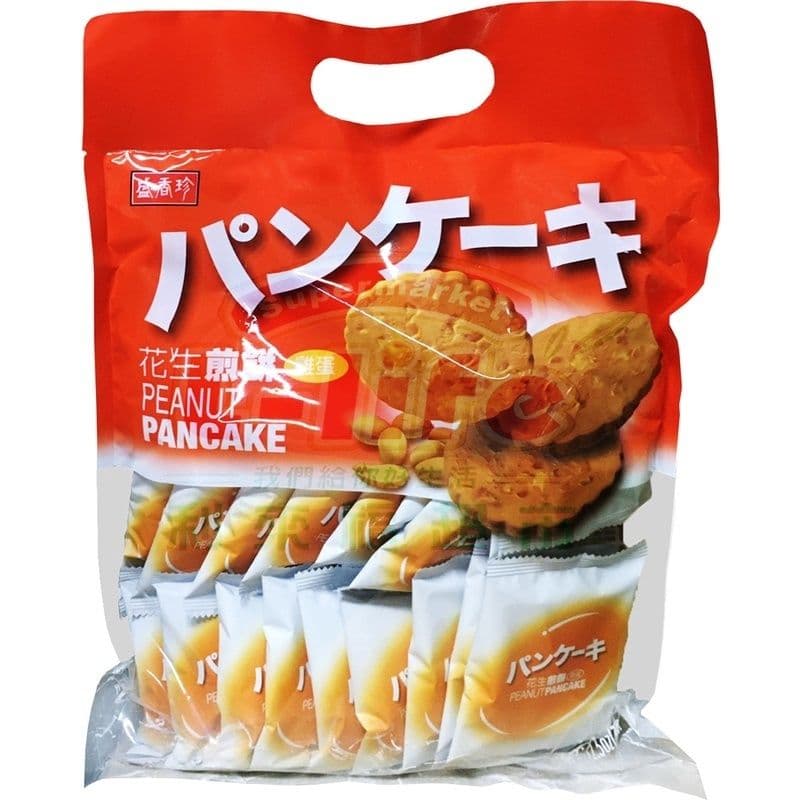 【盛香珍】花生煎餅 155g