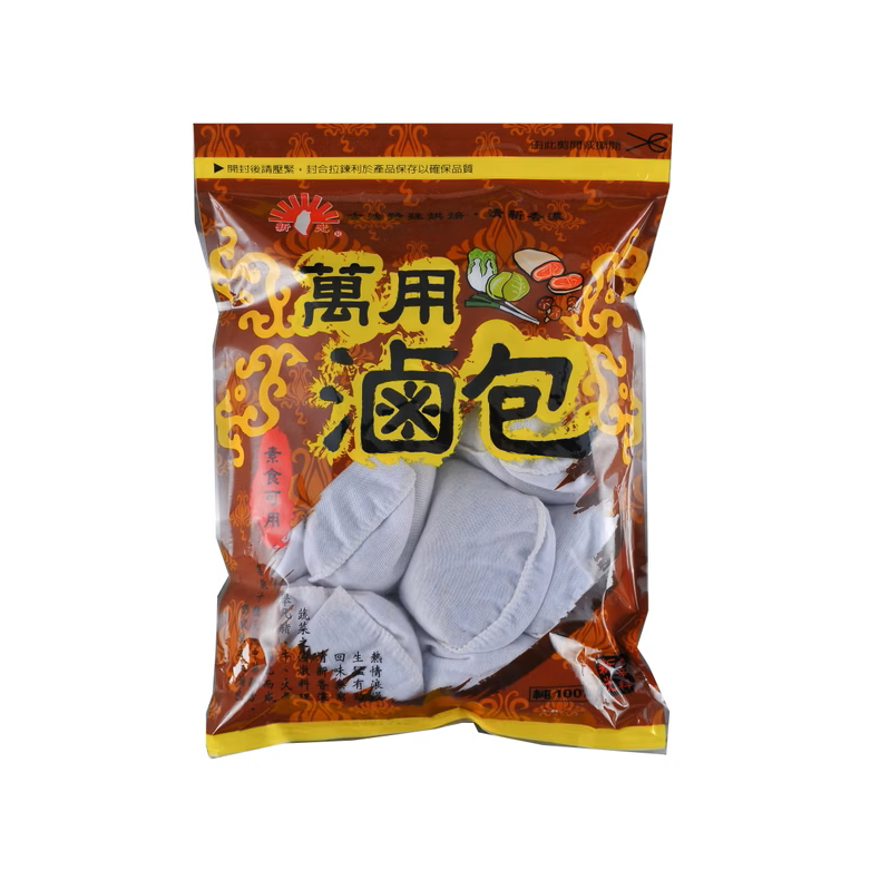【新光】中西式香料袋裝系列 萬用滷包350g