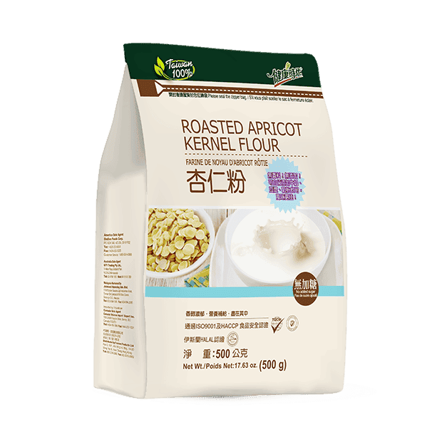 【健康時代】杏仁粉 無糖 500g
