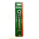 【神田】FRG-10雙向搖頭72T棘輪板手10mm