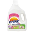 【妙管家】濃縮洗衣精 亮彩 小蒼蘭花香 4000g