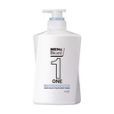 【MEN'S Biore】ONE髮顏體全效潔淨露 淨皂清香 480ml