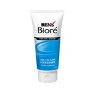 【MEN'S Biore】男性專用沁涼淨油洗面乳 100g