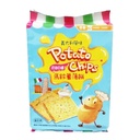 【厚毅】義大利風味奶油白醬馬鈴薯薄餅 256g