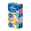 【舒潔】溫和柔感盒裝面紙180抽5盒