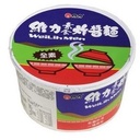 【維力】素食炸醬麵 碗麵90g