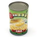 【台鳳】玉米醬 小 非易開罐410g