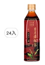 【日月潭】台茶十八號紅茶無糖490ml 24入1箱