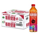 【每朝健康】熟藏紅茶650ml 24入1箱