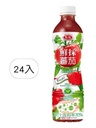 【愛之味】鮮採蕃茄綜合蔬菜汁 530ml 24入1箱