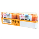 【崇德發】德國原裝黑麥汁減糖易開罐 330ml 24入1箱