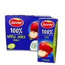 【Juver】蘋果汁200ml 6入1組