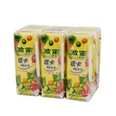 【波蜜】低卡果菜汁250ml 6入1組