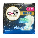 【靠得住】完美封漏夜用衛生棉28cm 3入1包