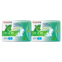 【康乃馨】清涼棉衛生棉量多型 2入1包