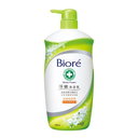【Biore】淨嫩沐浴乳 抗菌溫和型 純淨茉莉香 1000g