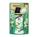 【Lenor 蘭諾】衣物抗菌芳香豆 清晨草木 455ml補充包