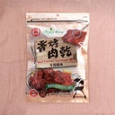 【富貴香】香烤肉干 牛肉風味 純素 300g