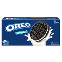 【OREO 奧利奧】香草夾心餅乾 239.2g