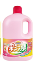 【妙管家】彩色漂白水 玫瑰花香 2600g