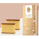 【一之鄉】龍眼花蜜蜂蜜蛋糕10片裝 奶蛋素 470g