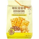 【福伯】姬松茸藜麥奇亞籽蘇打餅乾 320g